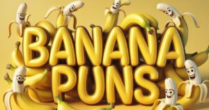 Banana Puns
