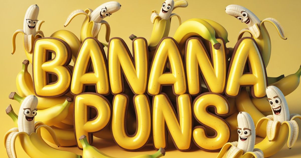 Banana Puns