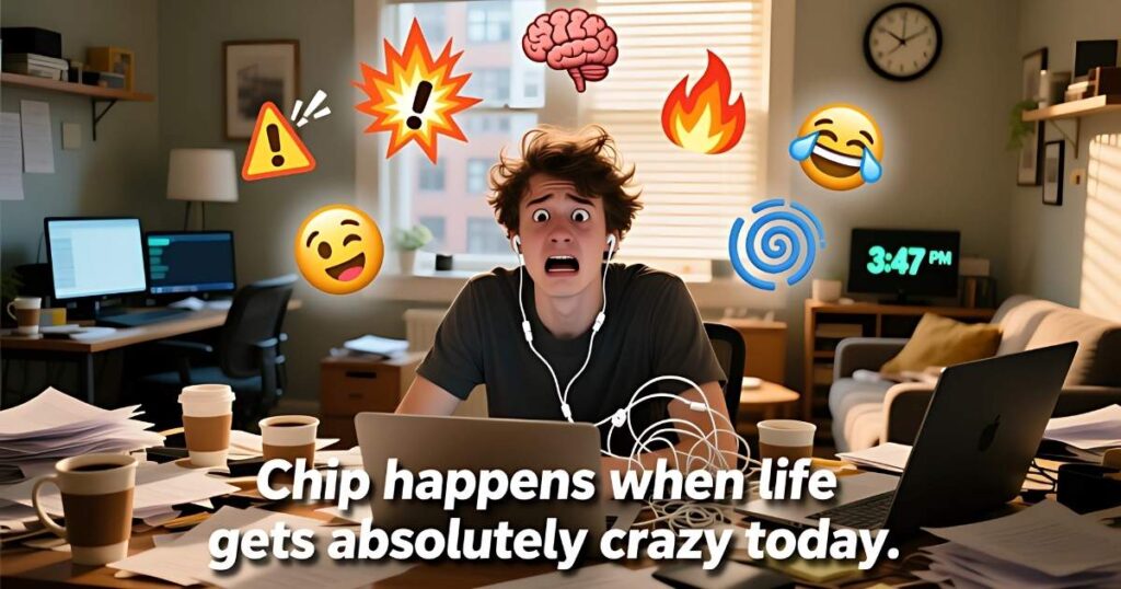 Chip Puns For Instagram