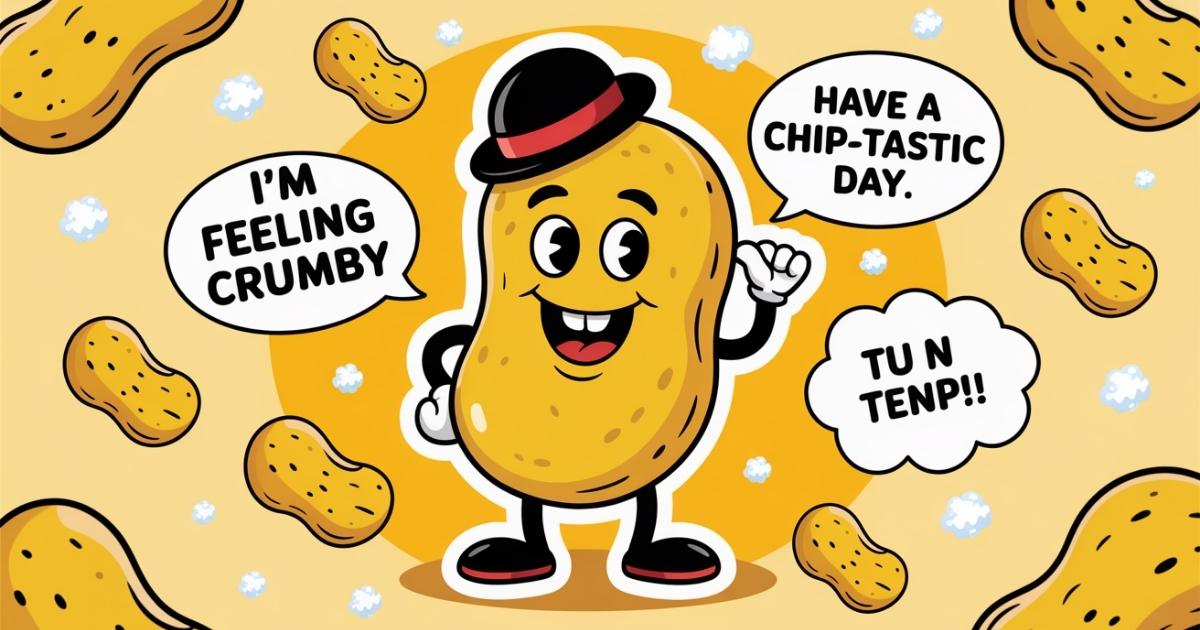 Chip Puns