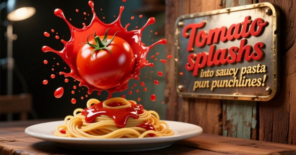 Pasta Jokes
