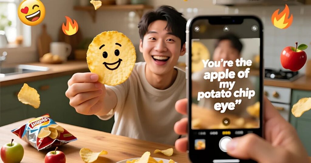 Potato Chip Puns