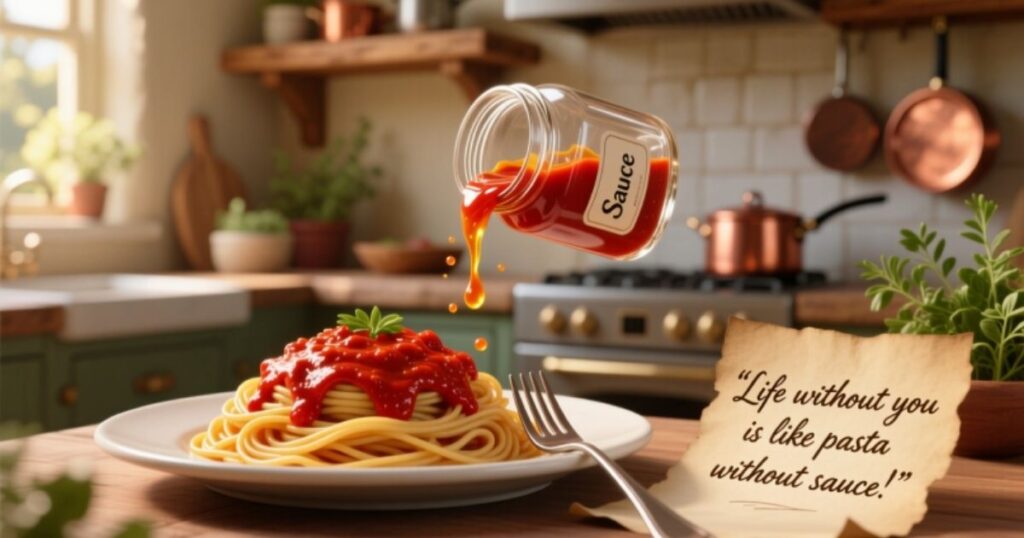 Punny Pasta puns