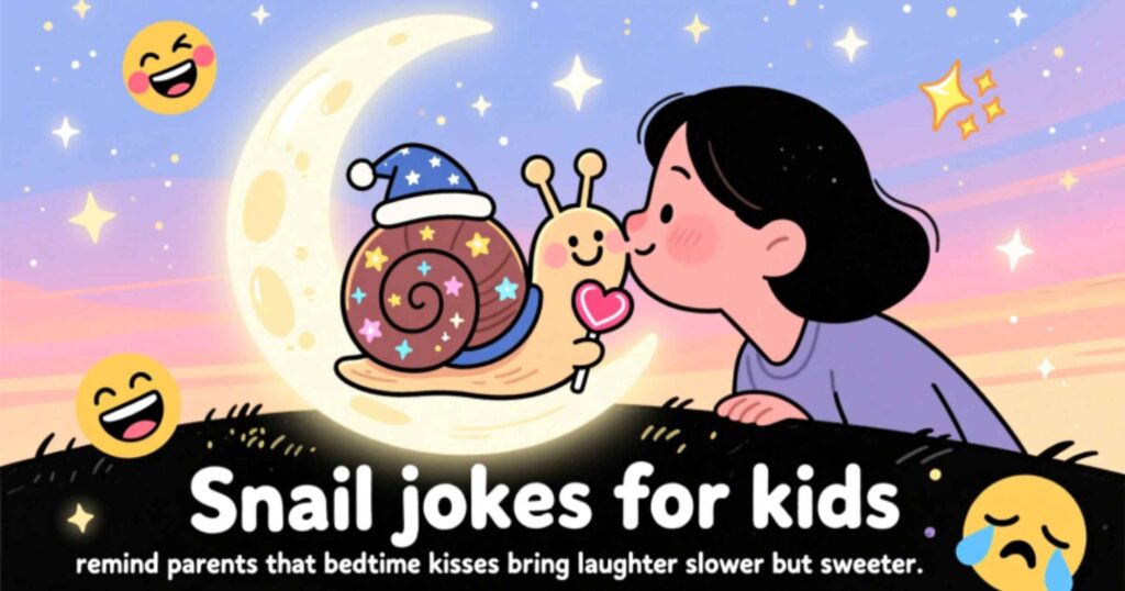 Snail Love Puns