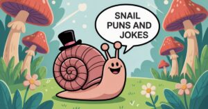 Snail Puns and Jokes