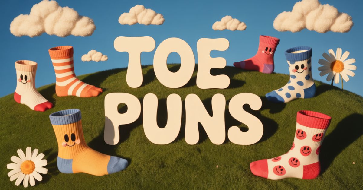 Toe Puns