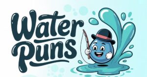 Water Puns