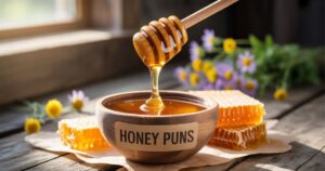 Honey puns