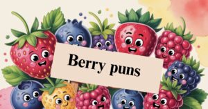 Berry puns