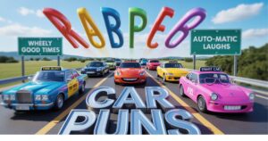 Car puns