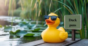 Duck puns