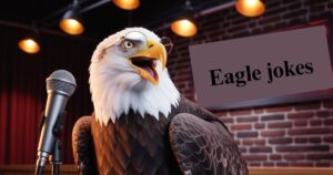 Eagle jokes