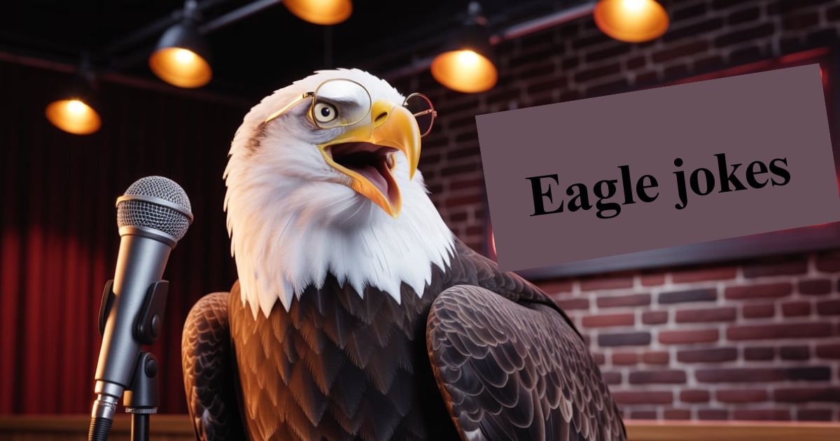 Eagle jokes