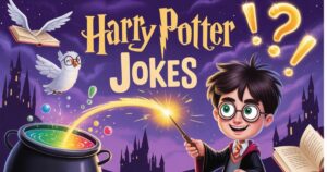 Harry Potter jokes