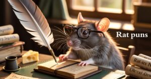 Rat puns
