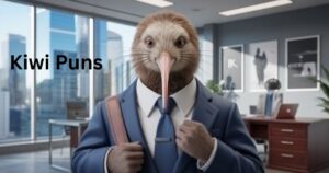 Kiwi Puns