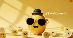 Lemon puns