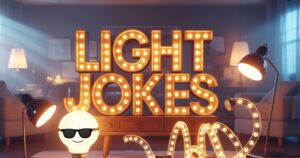 Light jokes