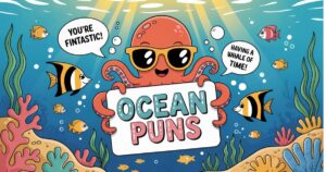 Ocean puns