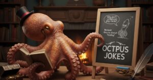Octopus jokes