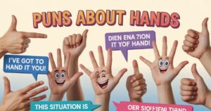 Puns about hands