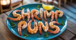 Shrimp puns