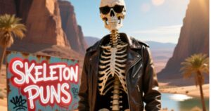 Skeleton Puns