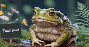 Toad puns