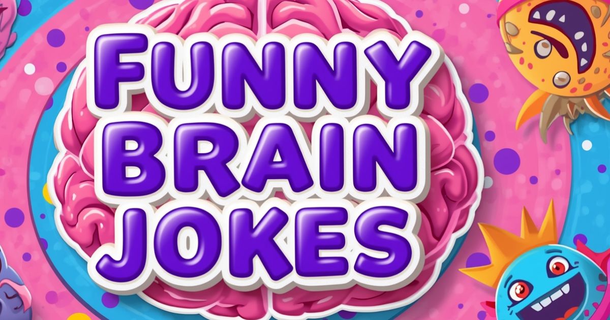 funny brain jokes