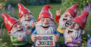 Gnome Jokes