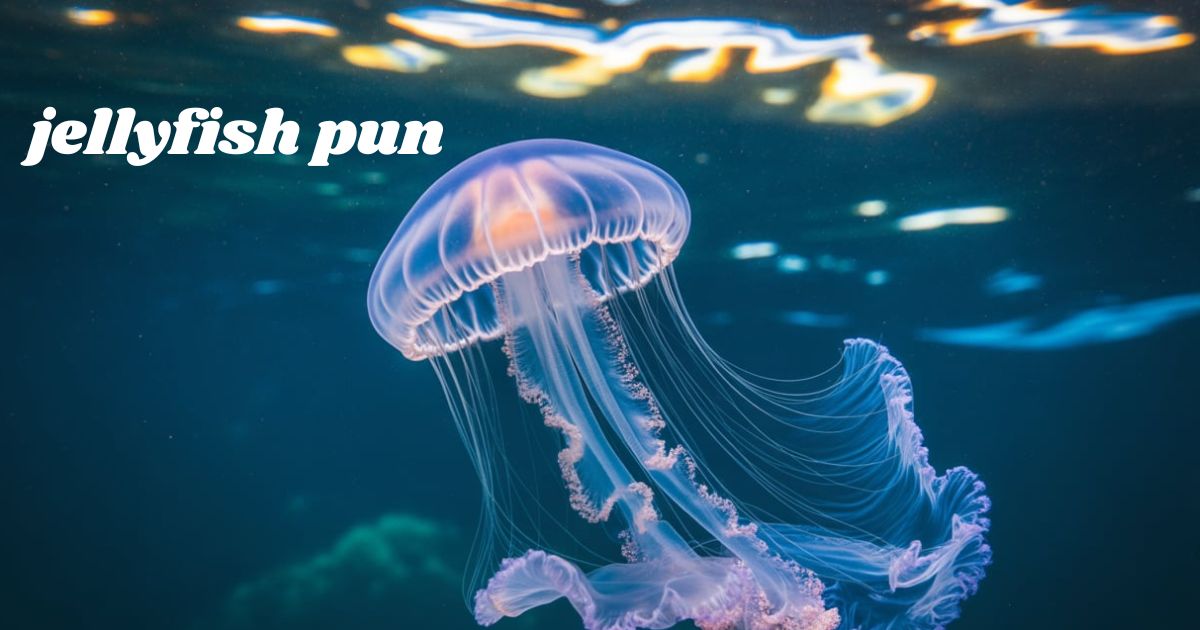jellyfish pun