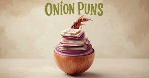 onion puns