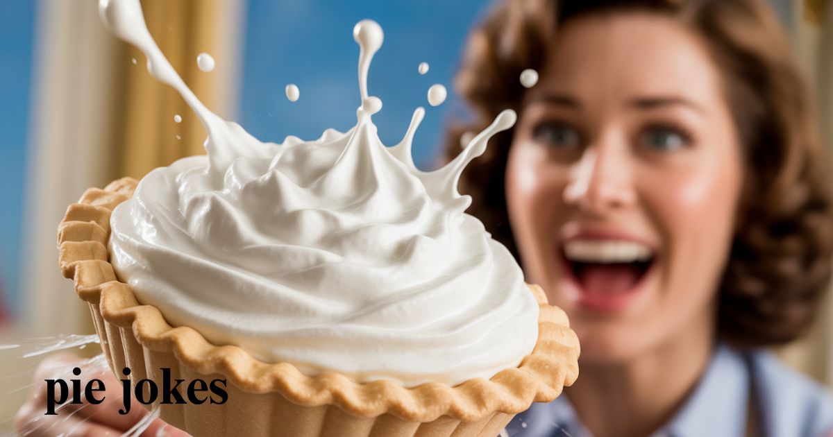 pie jokes