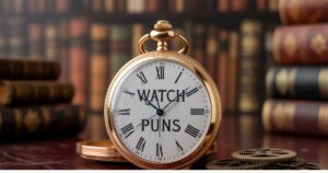watch puns