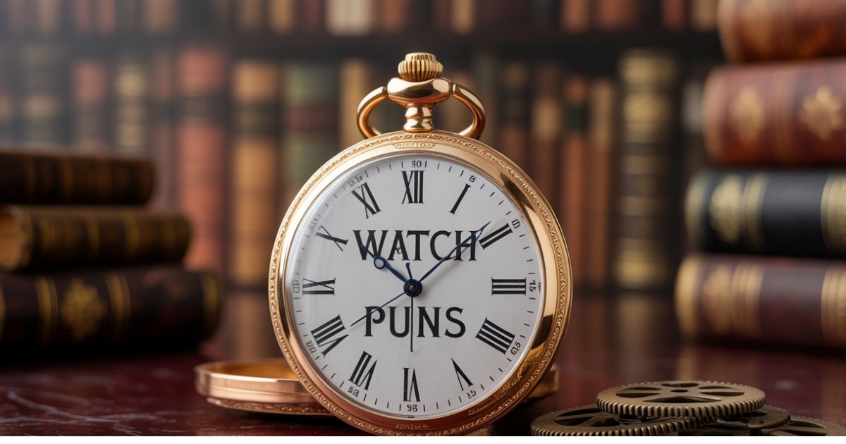 watch puns