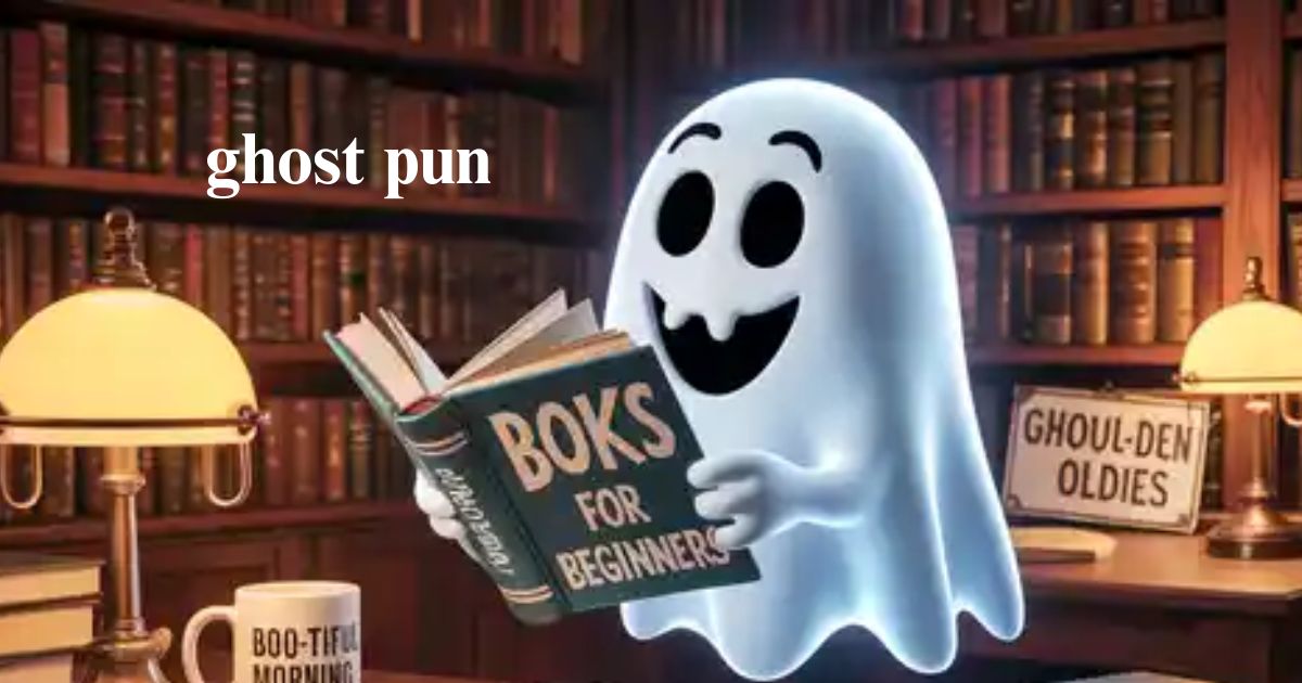 ghost pun