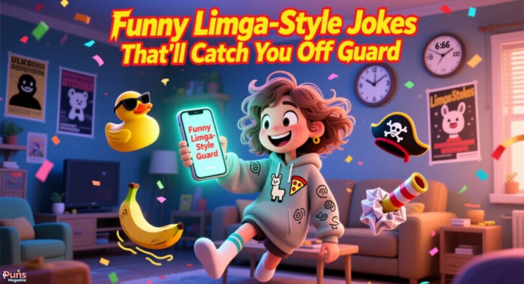 Funny Ligma-Style Jokes That'll Catch You Off Guard