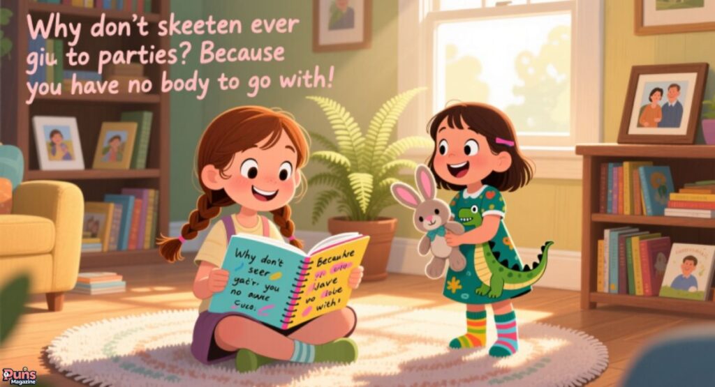 Kid Friendly Wednesday Jokes To Make You Giggle