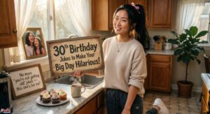 30th Birthday Jokes to Make Your Big Day Hilarious