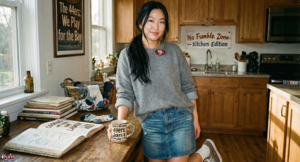 49ers Jokes and Everyday Life