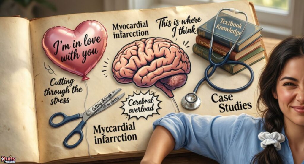 Anatomical Puns Quotes and Captions for Doctors 2025