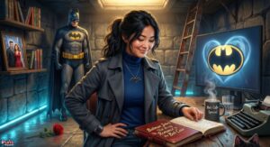 Batman Jokes That Bring Romance to the Bat-cave 