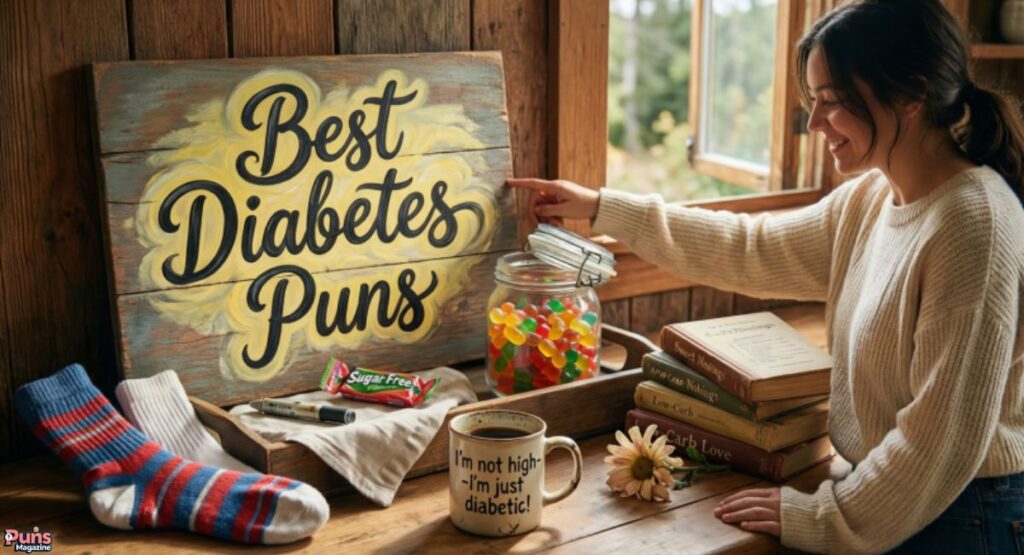 Best Diabetes Puns