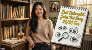 Best Optometrist Jokes That Bring 20/20 Fun