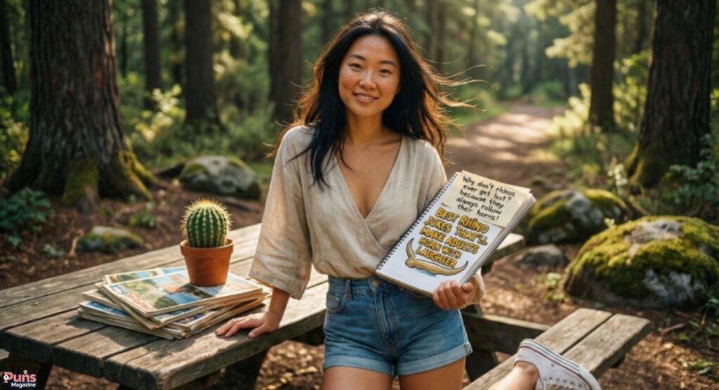 Best Rhino Jokes That'll Make Adults Horn With Laughter