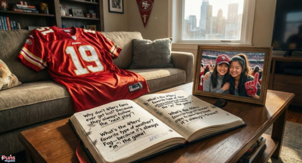 Best San Francisco 49ers Jokes