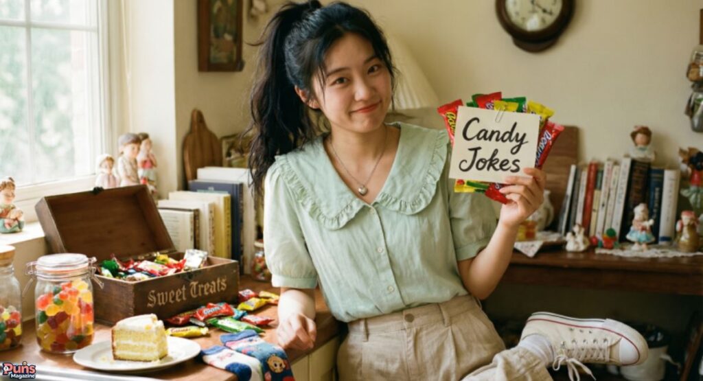 Candy Jokes