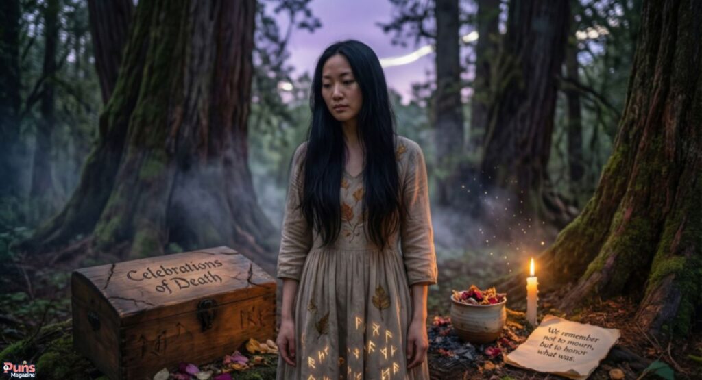 Celebrations of Death