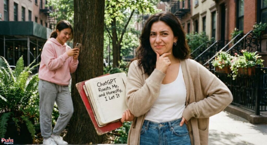 ChatGPT Roasts Me, and Honestly, I Let It