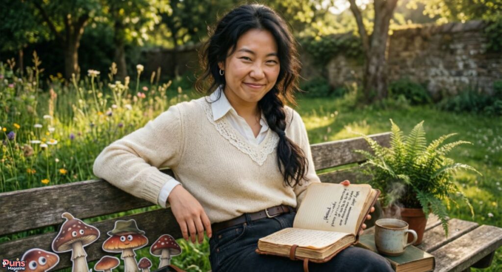 Cheesy mushroom jokes